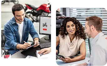 Seguros Honda Mobile